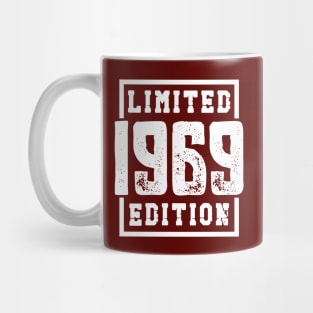1969 Limited Edition Mug